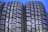 ダンロップ ウィンターマックス WM02 155/65R13