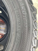 ヨコハマ アイスガード iG30 155/65R13