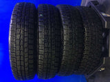 ダンロップ ウィンターマックス WM01 145/80R13