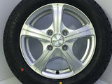 ダンロップ ウィンターマックス WM02 155/65R13 /エクシーダー 13x4.0 43 100-4穴