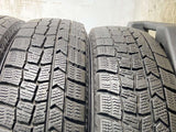 ダンロップ ウィンターマックス WM02 155/65R13