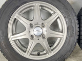 トーヨータイヤ ガリット G5 155/65R13 /WEDS ジョーカー 13x4.0 42 100-4穴