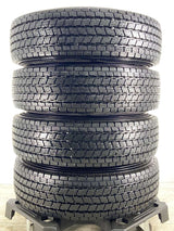 ヨコハマ アイスガード iG91 165/80R13 90/88 /キャロウィン 13x5.0 100/110/114.3-4穴