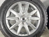 グッドイヤー アイスナビ6 155/65R13 /SEIN 13x4.0 45 100-4穴