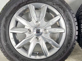 グッドイヤー アイスナビ6 155/65R13 /SEIN 13x4.0 45 100-4穴
