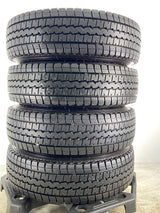 ダンロップ ウィンターマックス SV01 165R13 6PR /トヨタ純正 13x5.0 100-4穴