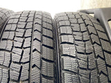 ダンロップ ウィンターマックス WM02 155/65R13