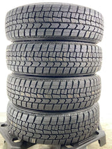 ダンロップ ウィンターマックス WM02 155/65R13 /FEID 13x4.5 45 100-4穴