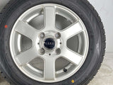 ダンロップ ウィンターマックス WM02 155/65R13 /FEID 13x4.5 45 100-4穴