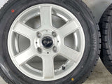ダンロップ ウィンターマックス WM02 155/65R13 /FEID 13x4.5 45 100-4穴