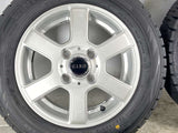 ダンロップ ウィンターマックス WM02 155/65R13 /FEID 13x4.5 45 100-4穴