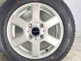 ダンロップ ウィンターマックス WM02 155/65R13 /FEID 13x4.5 45 100-4穴