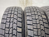 ダンロップ ウィンターマックス WM02 155/65R13 /FEID 13x4.5 45 100-4穴