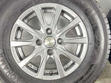 ヨコハマ アイスガード iG91 165/80R13 90/88 /GRASS 13x5.0 35 100-4穴
