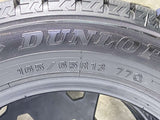 ダンロップ ウィンターマックス WM02 165/65R13