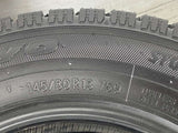トーヨータイヤ ガリット GIZ 145/80R13