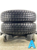 ダンロップ ウィンターマックス WM02 155/80R13