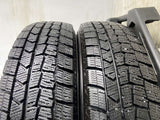 ダンロップ ウィンターマックス WM02 155/80R13