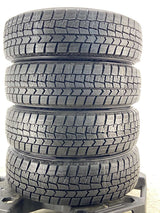 ダンロップ ウィンターマックス WM02 155/65R13 /ダイハツ純正 13x4.5 45 100-4穴