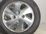 ダンロップ ウィンターマックス WM02 155/65R13 /ダイハツ純正 13x4.5 45 100-4穴