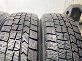 ダンロップ ウィンターマックス WM02 155/65R13 /ダイハツ純正 13x4.5 45 100-4穴
