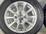 トーヨータイヤ ガリットG5 155/65R13 /WEDS ジョーカー 13x4.0 45 100-4穴
