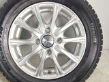 トーヨータイヤ ガリットG5 155/65R13 /WEDS ジョーカー 13x4.0 45 100-4穴
