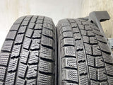 ダンロップ ウィンターマックス WM01 145/80R13