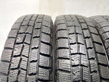 ダンロップ ウィンターマックス WM01 145/80R13 4本