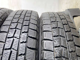 ダンロップ ウィンターマックス WM01 145/80R13 4本