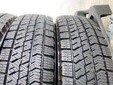 ブリヂストン ブリザック VRX2 145/80R13 4本