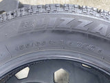 ブリヂストン ブリザックVRX 155/65R13 1本