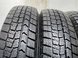ダンロップ ウィンターマックス WM02 145/80R13 4本