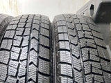 ダンロップ ウィンターマックス WM02 145/80R13 4本