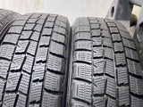 ダンロップ ウィンターマックス WM01 155/65R13 4本