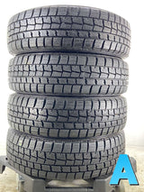 ダンロップ ウィンターマックス WM01 155/65R13 4本