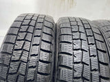 ダンロップ ウィンターマックス WM01 155/65R13 4本