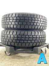 ダンロップ ウィンターマックス WM01 155/65R13 2本