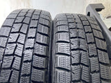 ダンロップ ウィンターマックス WM01 155/65R13 2本