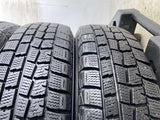 ダンロップ ウィンターマックス WM01 145/80R13 4本
