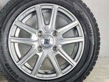 ヨコハマ アイスガードiG50プラス 155/65R13 / S 4.0J+45 100-4穴 4本