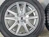 ヨコハマ アイスガードiG50プラス 155/65R13 / S 4.0J+45 100-4穴 4本