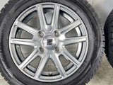 ヨコハマ アイスガードiG50プラス 155/65R13 / S 4.0J+45 100-4穴 4本