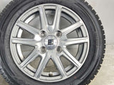 ヨコハマ アイスガードiG50プラス 155/65R13 / S 4.0J+45 100-4穴 4本