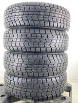 ダンロップ DSX-2 155/65R13 / BuSter 4.0J+42 100-4穴 4本