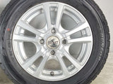 ダンロップ DSX-2 155/65R13 / BuSter 4.0J+42 100-4穴 4本