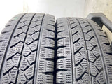 ブリヂストン ブリザック VL1 165R13 6PR 2本