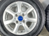 ブリヂストン アイスパートナー 145/80R13 /ブリヂストン FEID 4.0J+45 100-4穴 4本