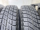 ブリヂストン アイスパートナー 145/80R13 /ブリヂストン FEID 4.0J+45 100-4穴 4本