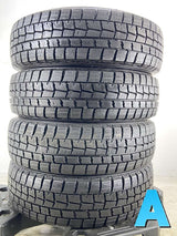 ダンロップ ウィンターマックス WM01 155/65R13 4本